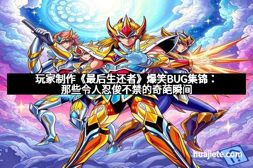 玩家制作《最后生还者》爆笑BUG集锦：那些令人忍俊不禁的奇葩瞬间